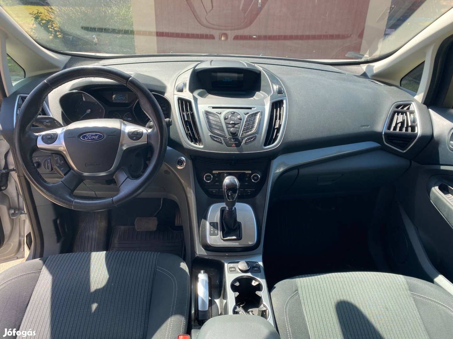 Ford C-Max Grand 2.0 TDCi Titanum