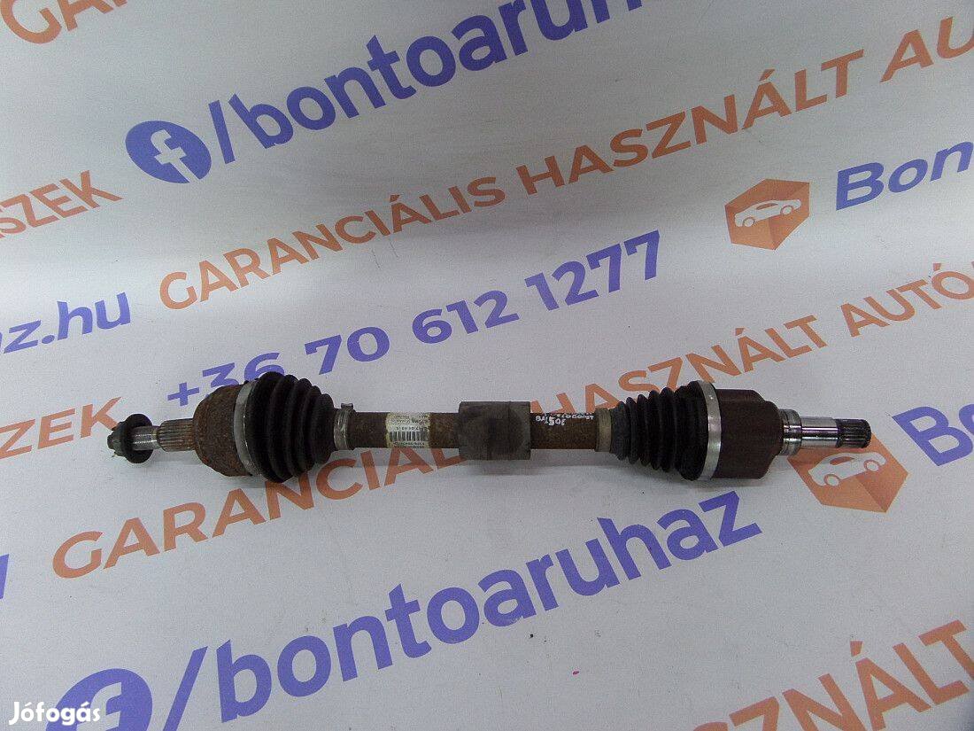 Ford C-Max II Mk2 Eladó gyári bontott 1.0 Ecoboost benzin bal féltenge