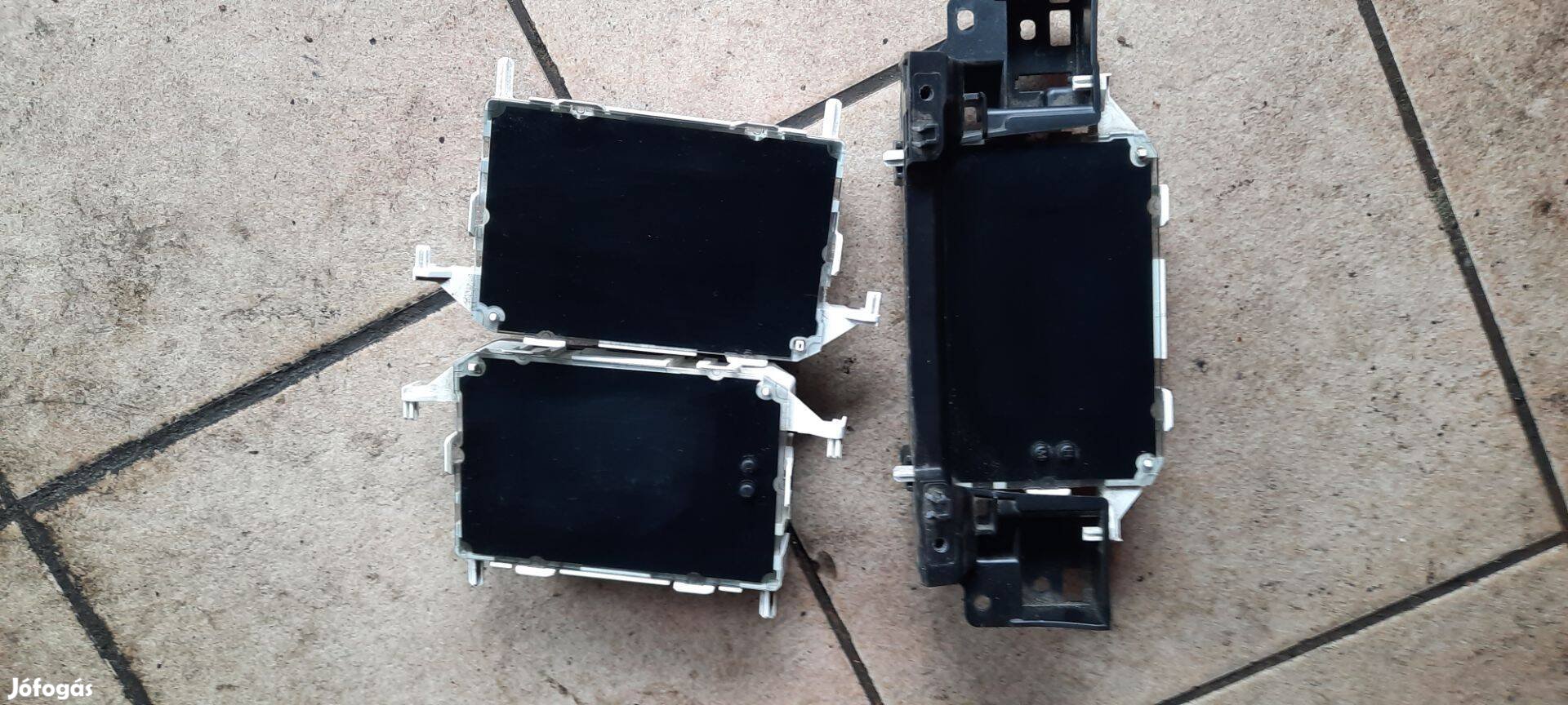 Ford C-Max LCD Kijelző 2010-2018-IG!