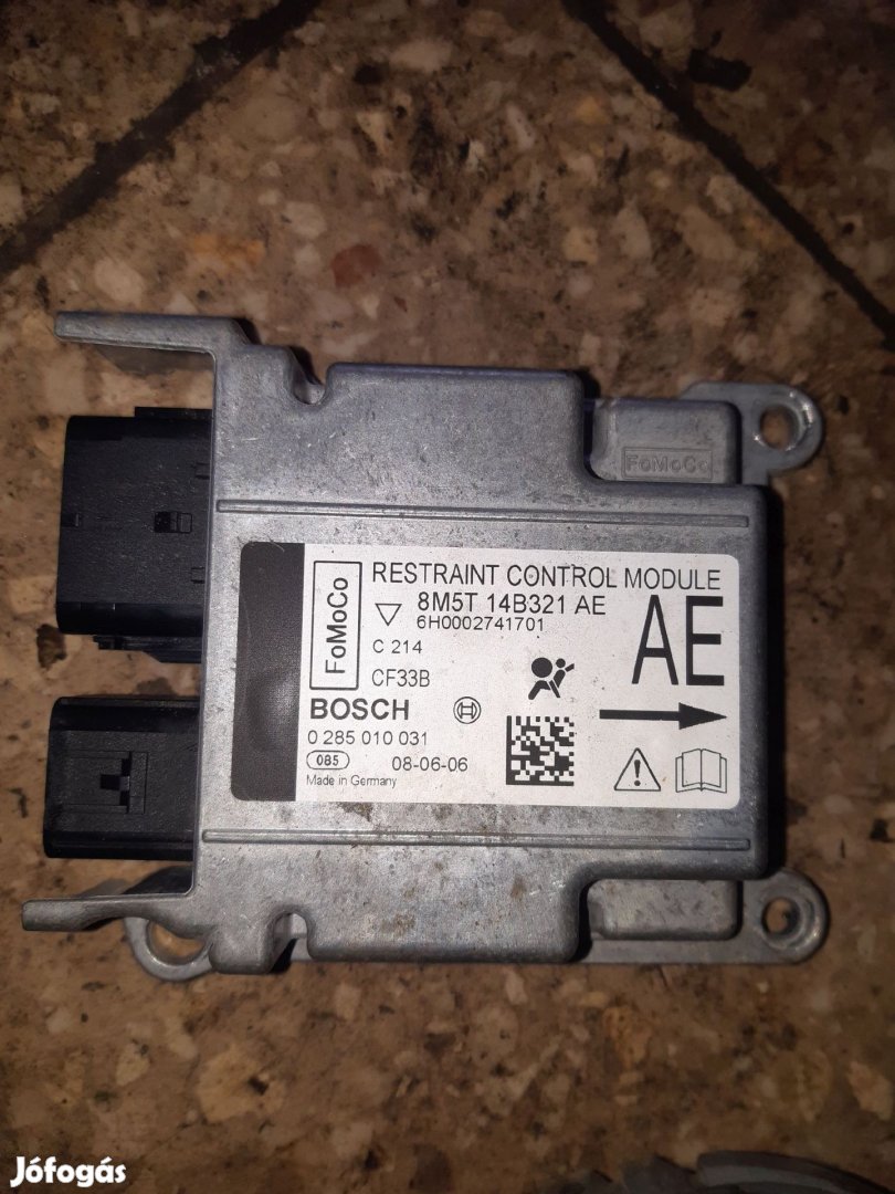 Ford C-Max Légzsák Vezérlő