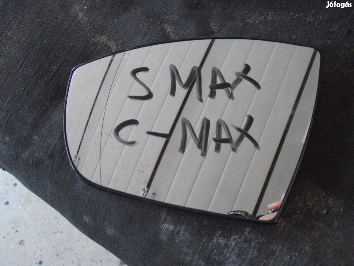 Ford C-Max S-Max bal oldali tükörlap
