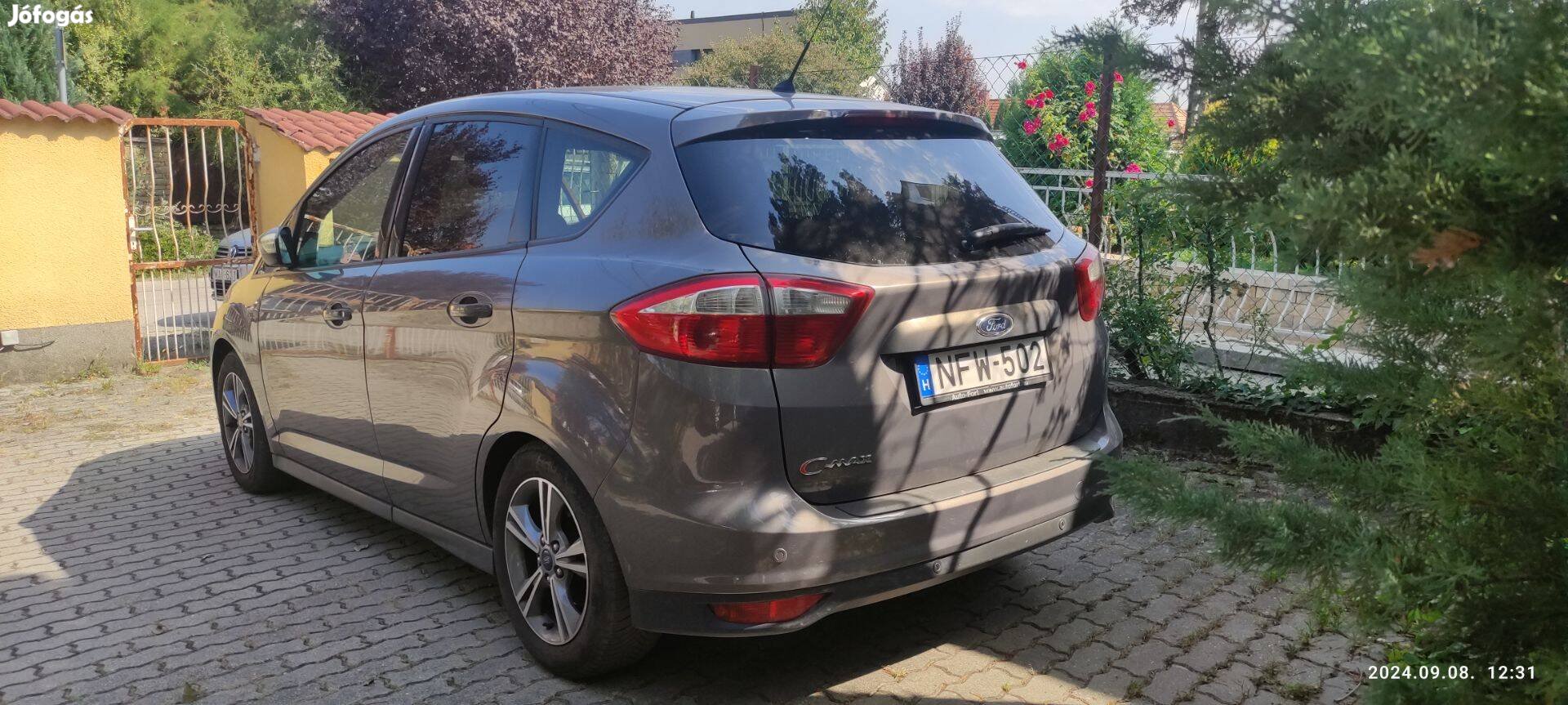 Ford C-Max Technology 1,6 TDCi eladó