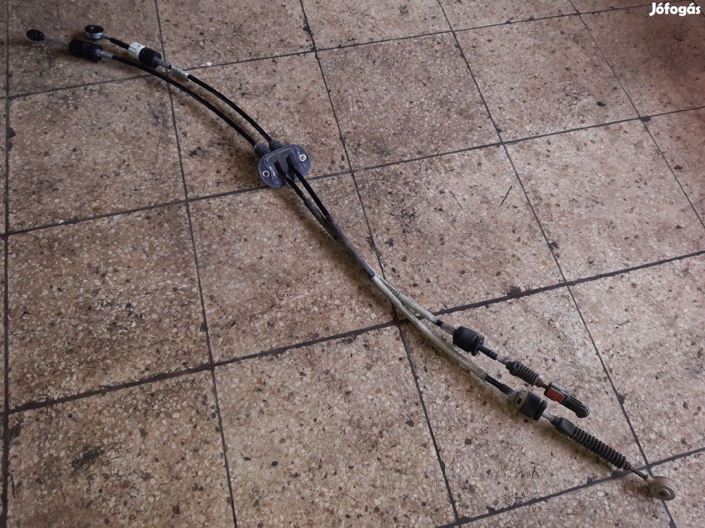 Ford C-Max Váltó Bowden