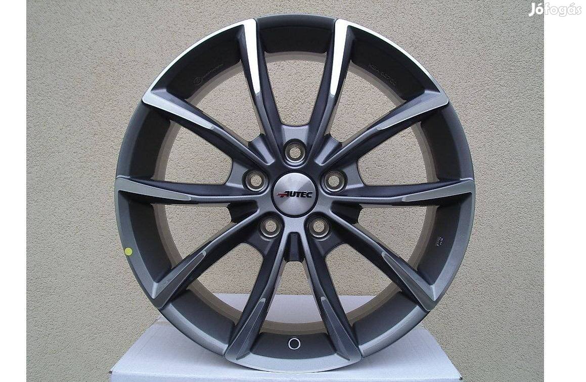 Ford C-Max, Mondeo alufelni 17 col vadonatúj 5X108 télre is, Autec