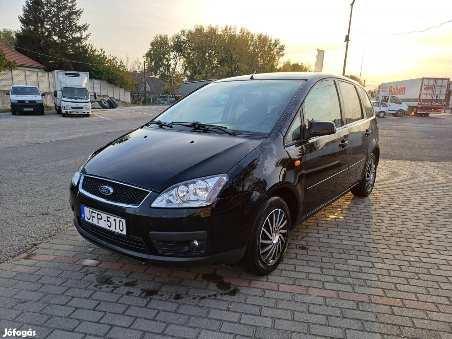 Ford C-Max ....