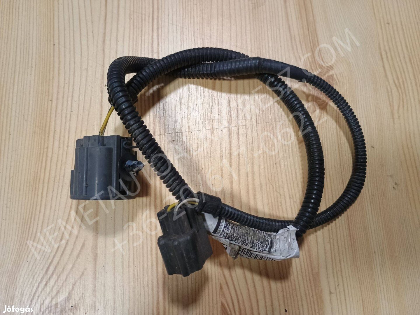 Ford C-Max ablakmosó tartály kábel 6M5T-F221050-AA