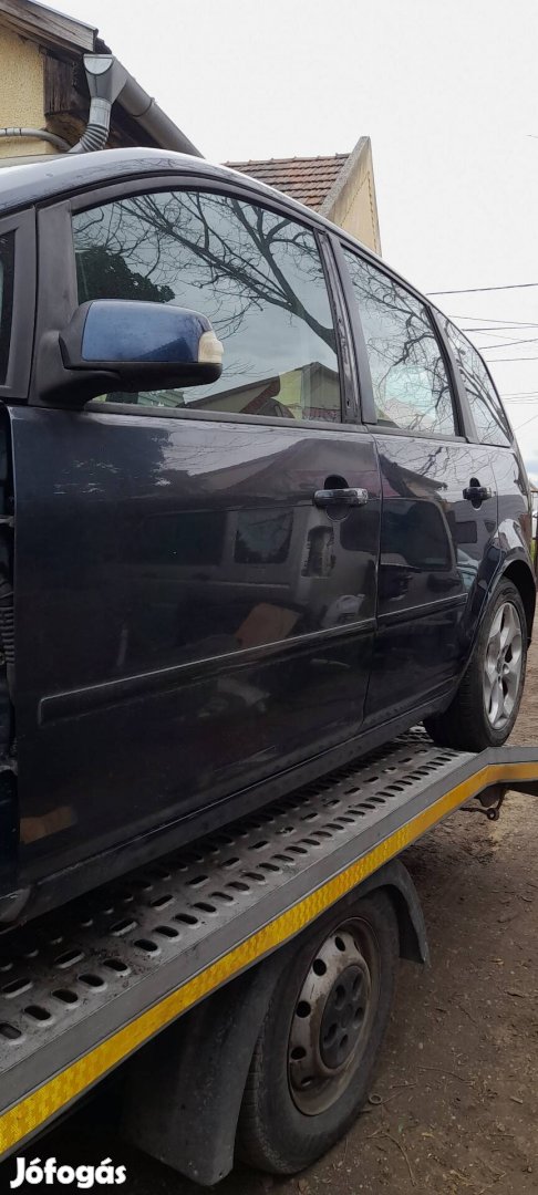 Ford C Max ball első hátsó ajtó