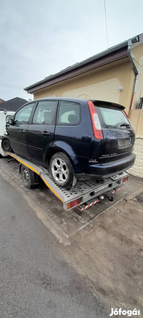 Ford C Max első hátsó ajtó 