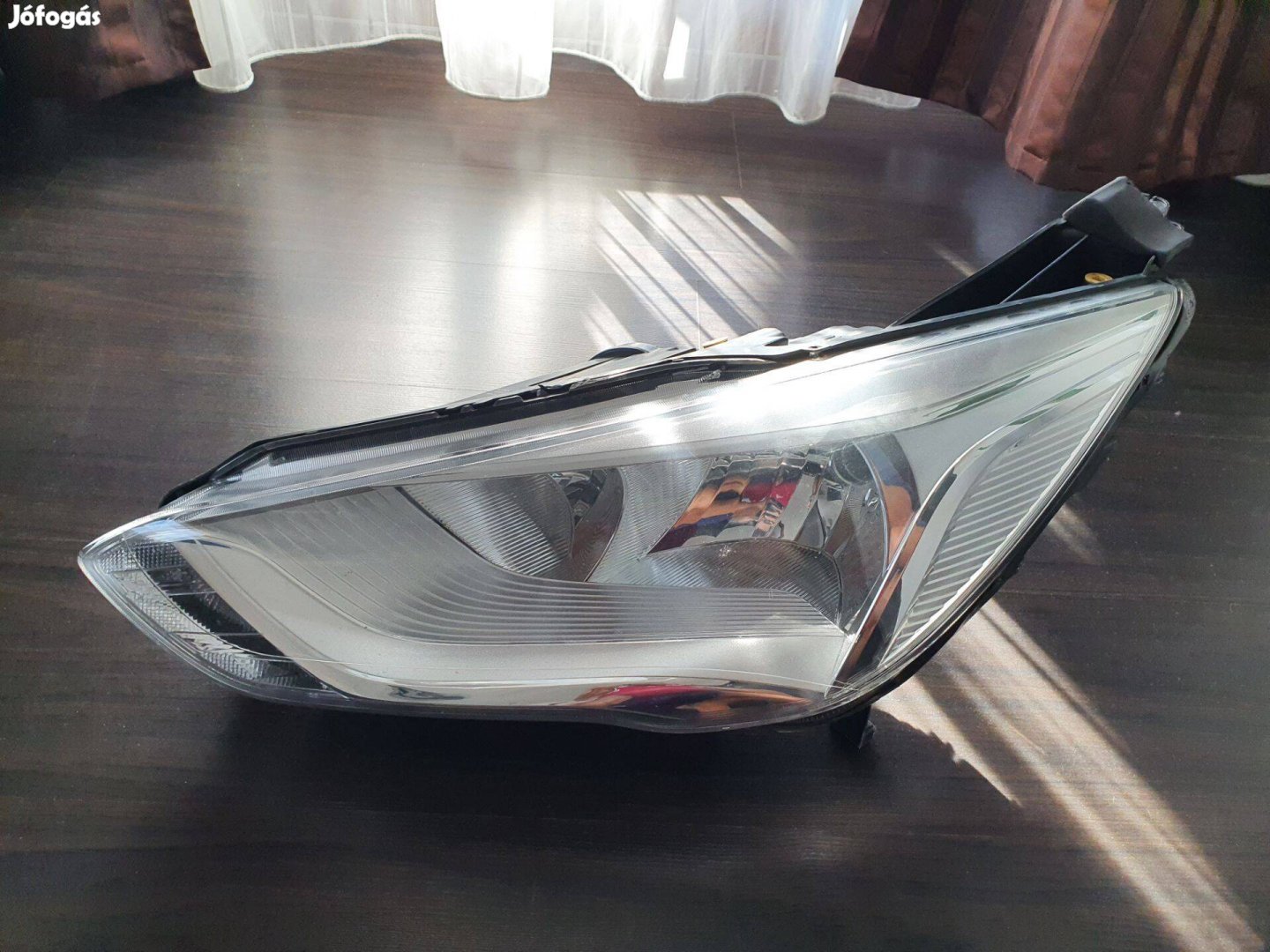 Ford C-Max facelift 2015- bal oldali halogén fényszóró