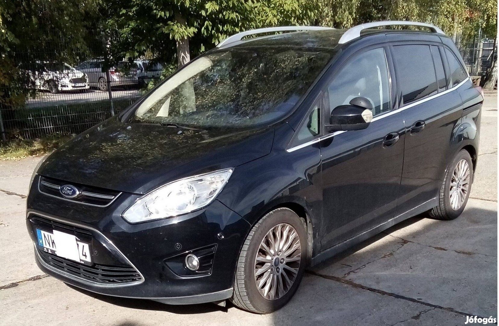 Ford C Max grand