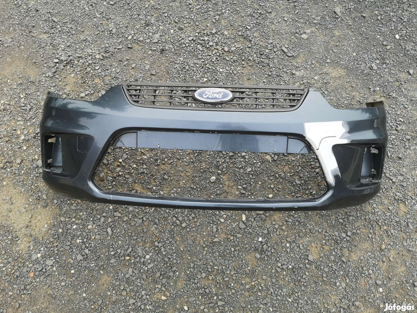 Ford C-Max gyári első lökhárító 2007-től 