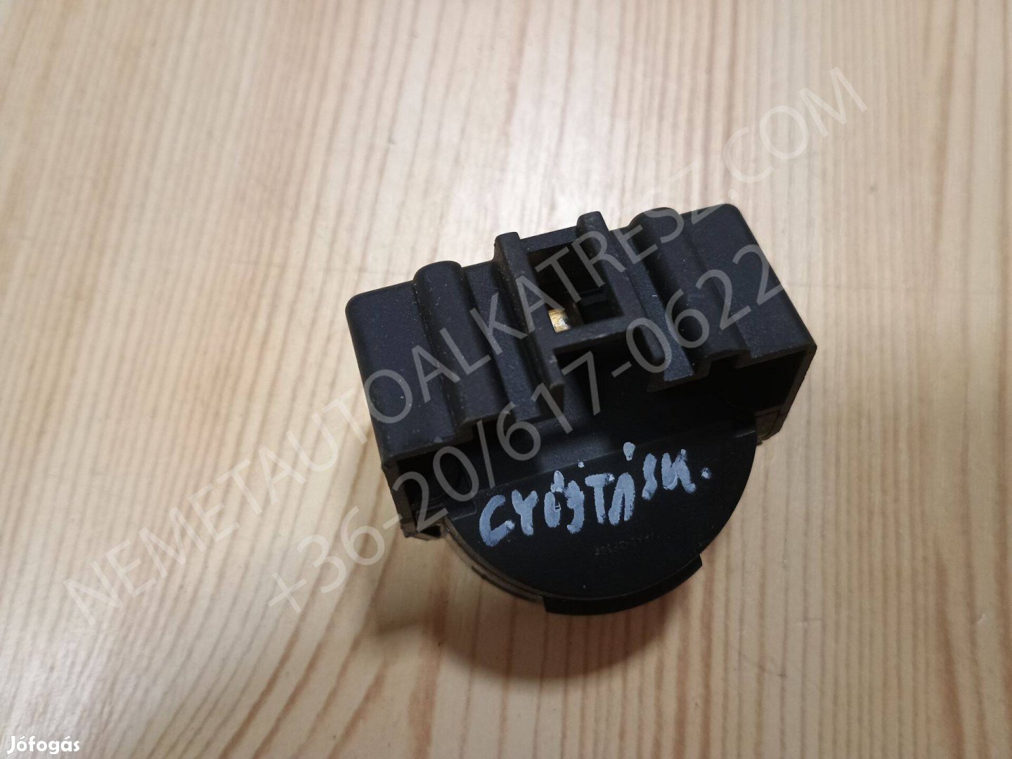Ford C-Max gyújtáskapcsoló 3M5T-11672-AA