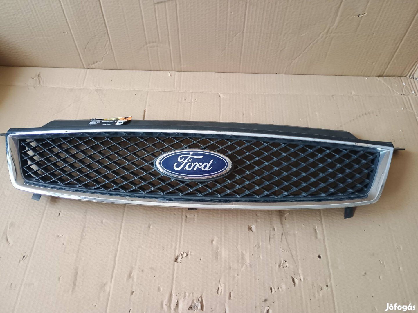 Ford C-Max hűtőrács Wsh-M1C231-B