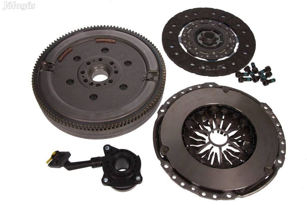Ford C-Max kuplung szett és lendkerék 2.0 TDCi 110 LE, 136 LE Sachs