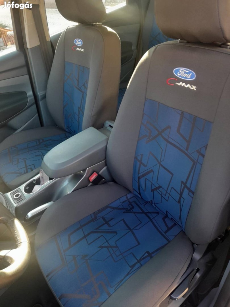 Ford C-Max üléshuzat