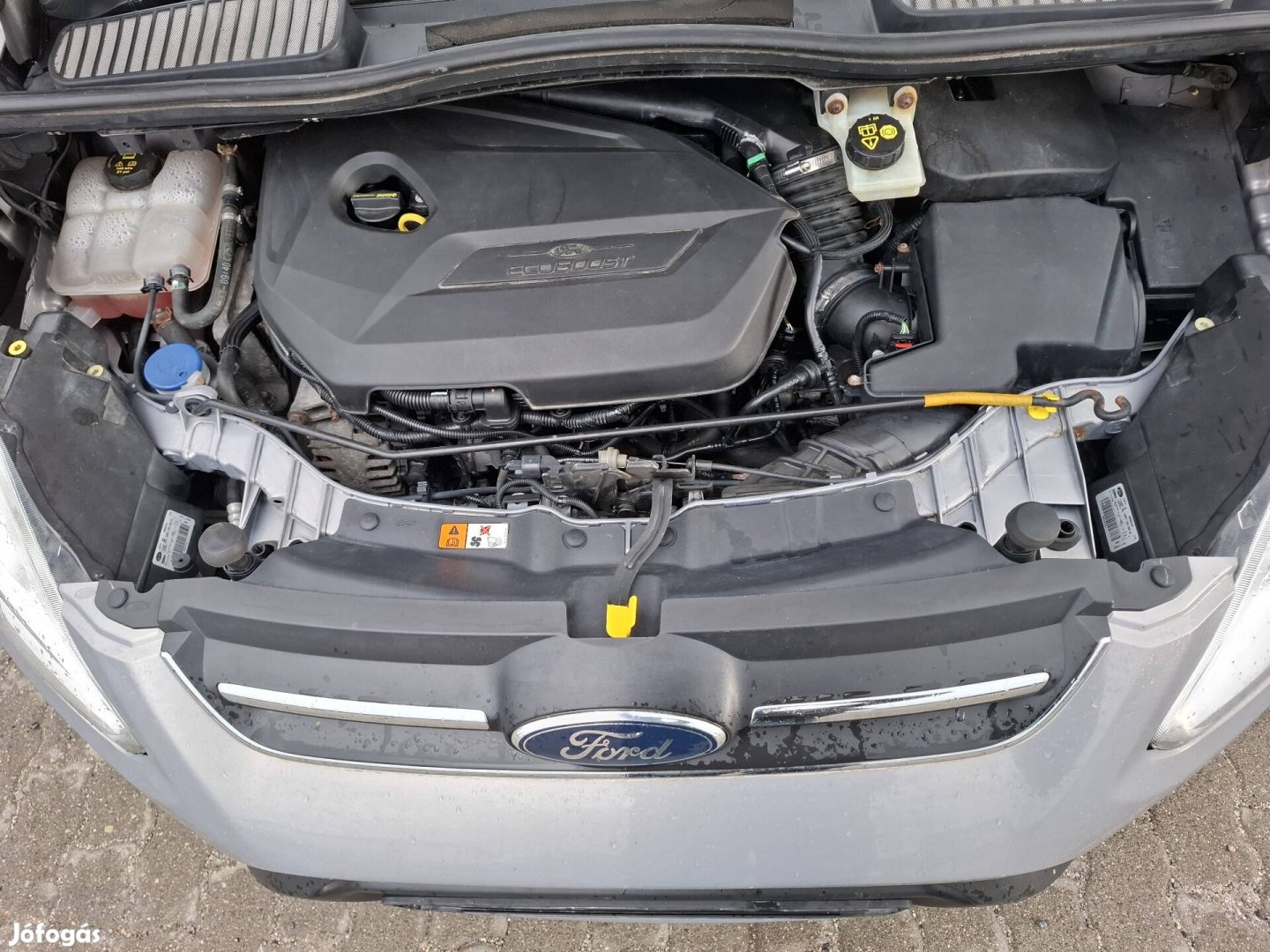 Ford C- Max 1.6 benzin