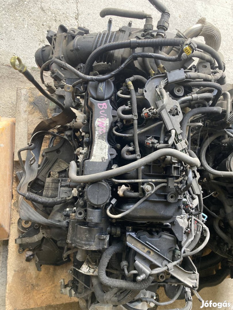 Ford C- max 1.6 TDCi motor eladó