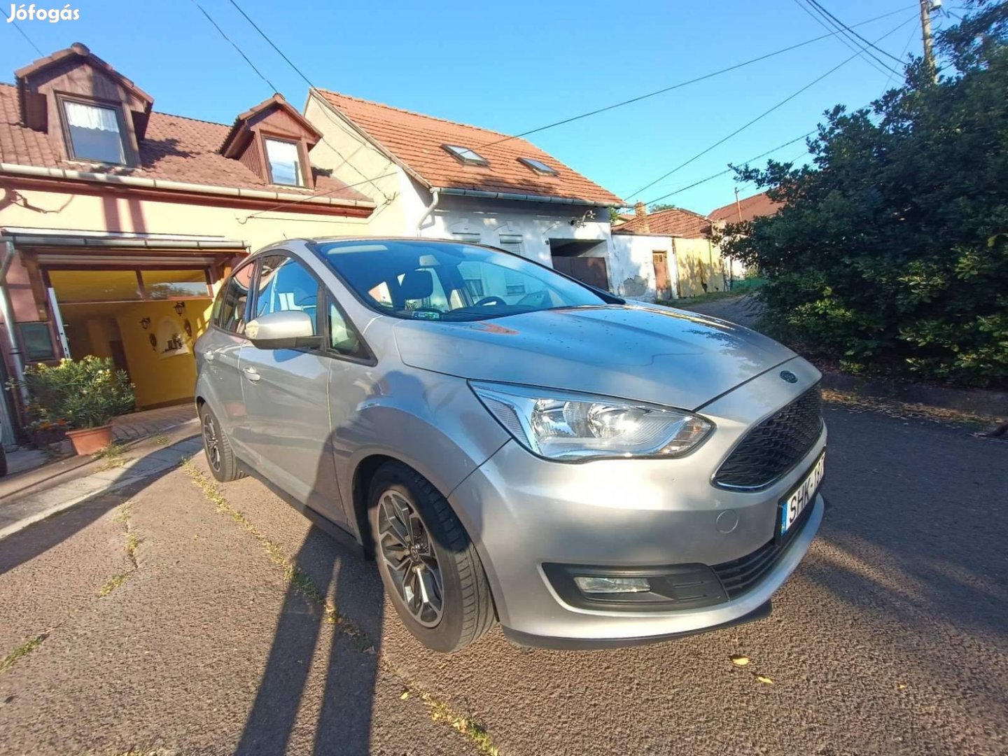 Ford C max 1