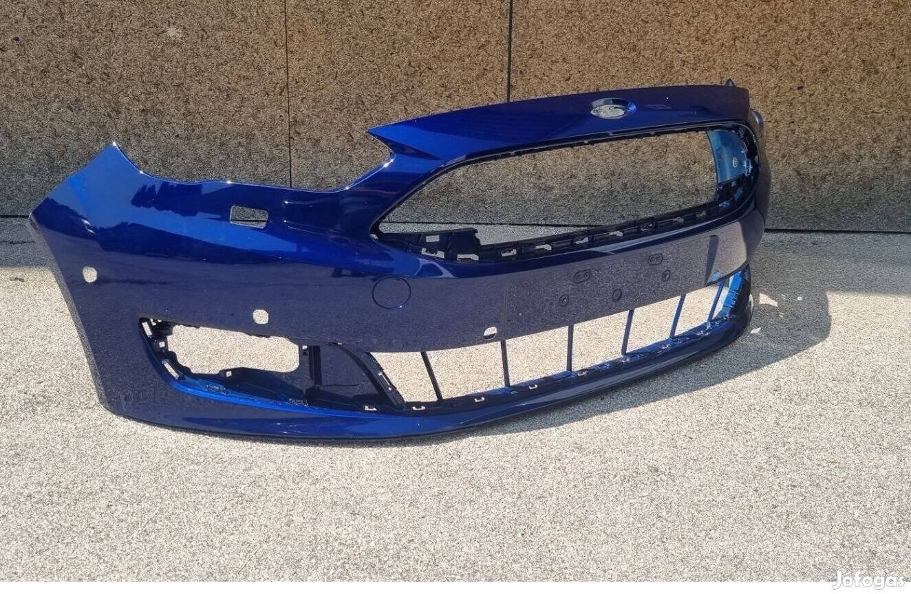 Ford C-max 2015- Első lökhárító ( 6 radaros és lámpamosós )