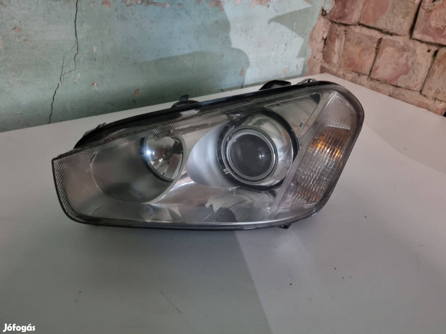 Ford C-max Bal első fényszóró 7M51-13D153-AE