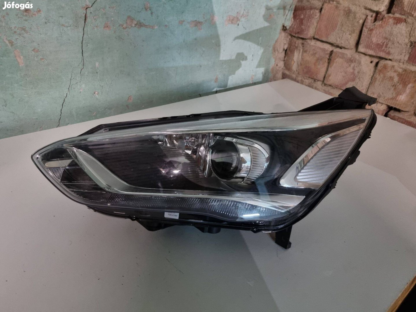 Ford C-max Bal első xenon fényszóró F1CB-13D153-AF
