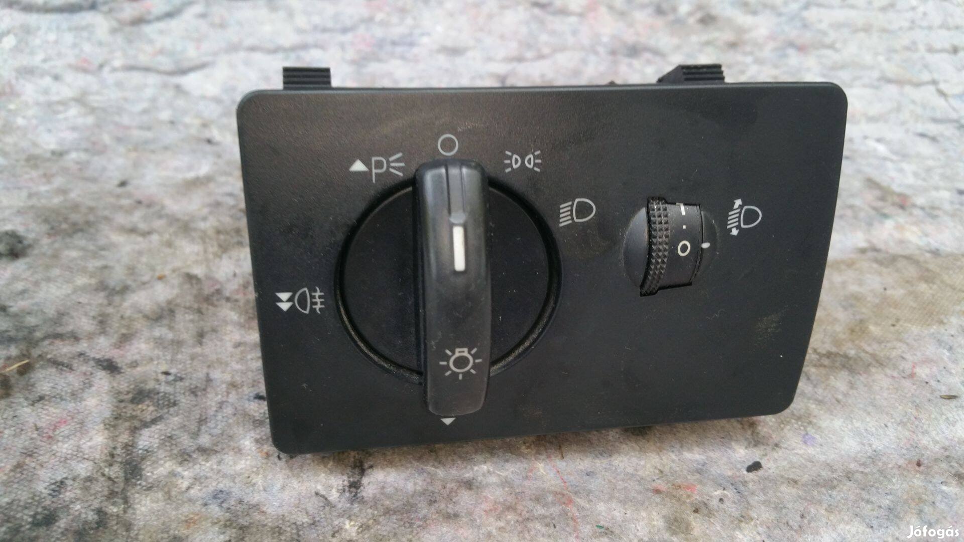 Ford C-max Focus mk2 világításkapcsoló