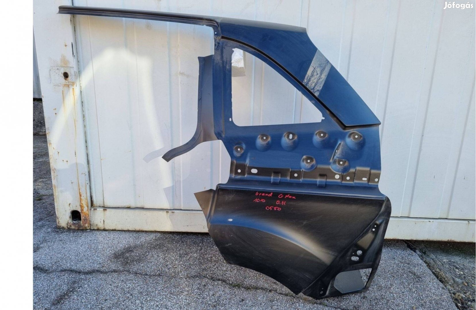 Ford C-max Grand Bal hátsó sárvédő negyed gyári új