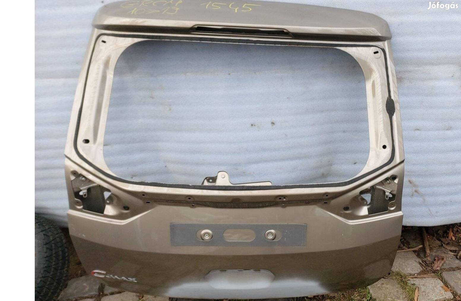 Ford C-max Grand Csomagtérajtó ( 2010-2019 )