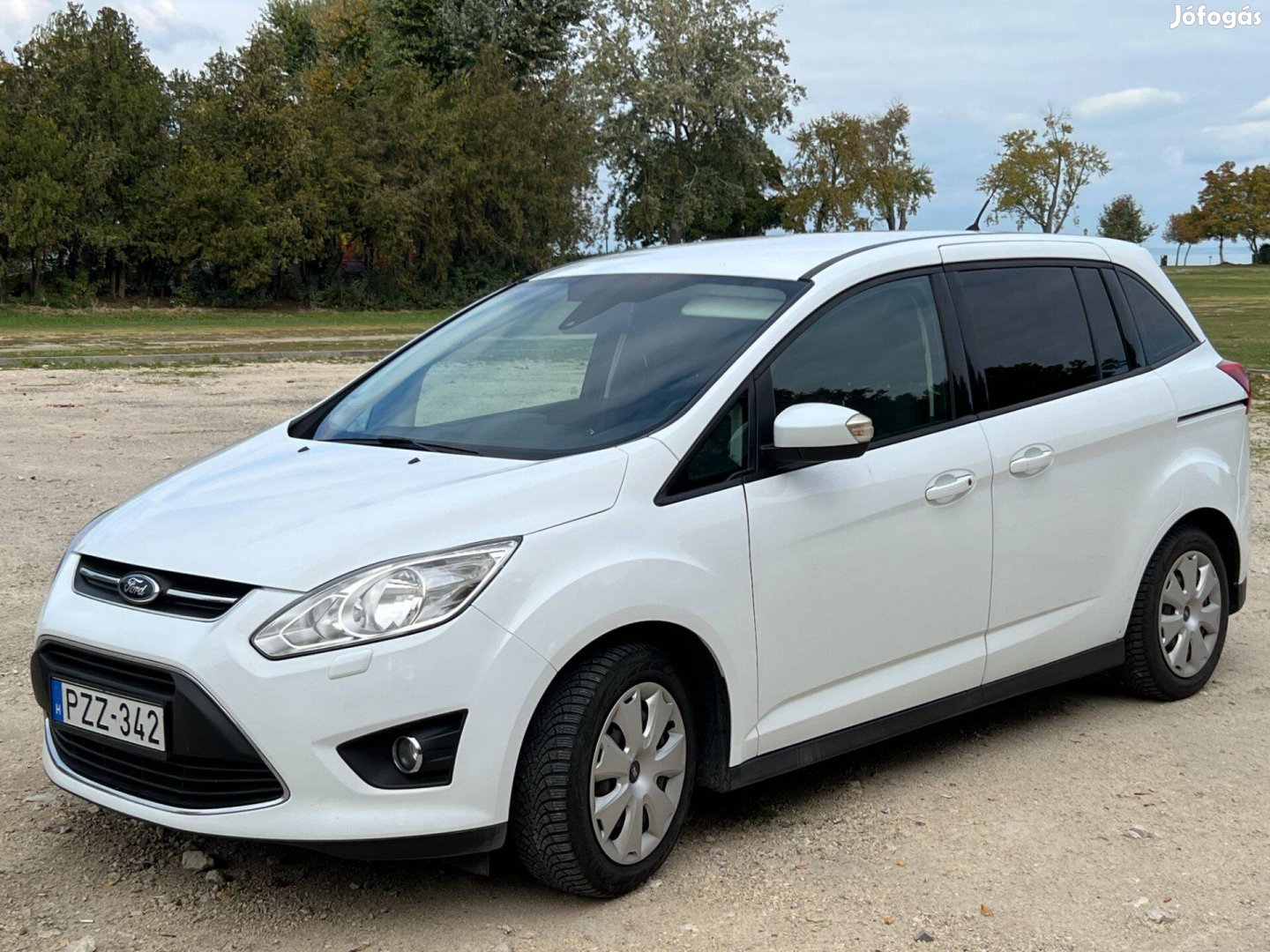 Ford C max Grand Van furgon