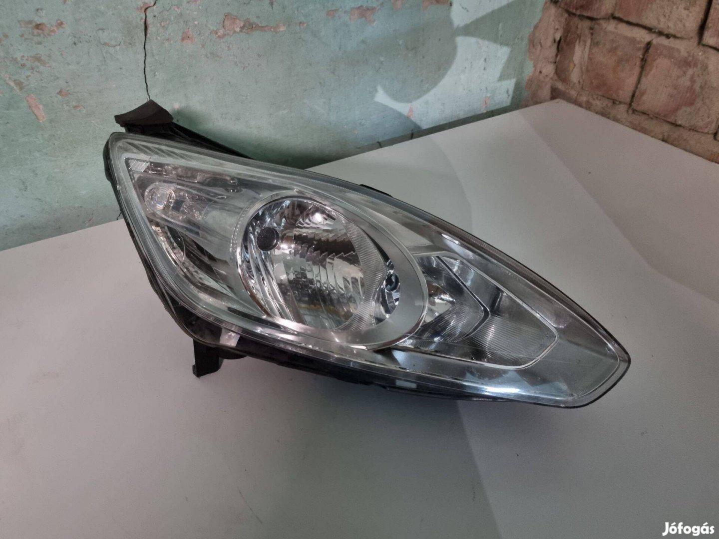 Ford C-max Jobb első fényszóró lámpa AM51-13W029-AF