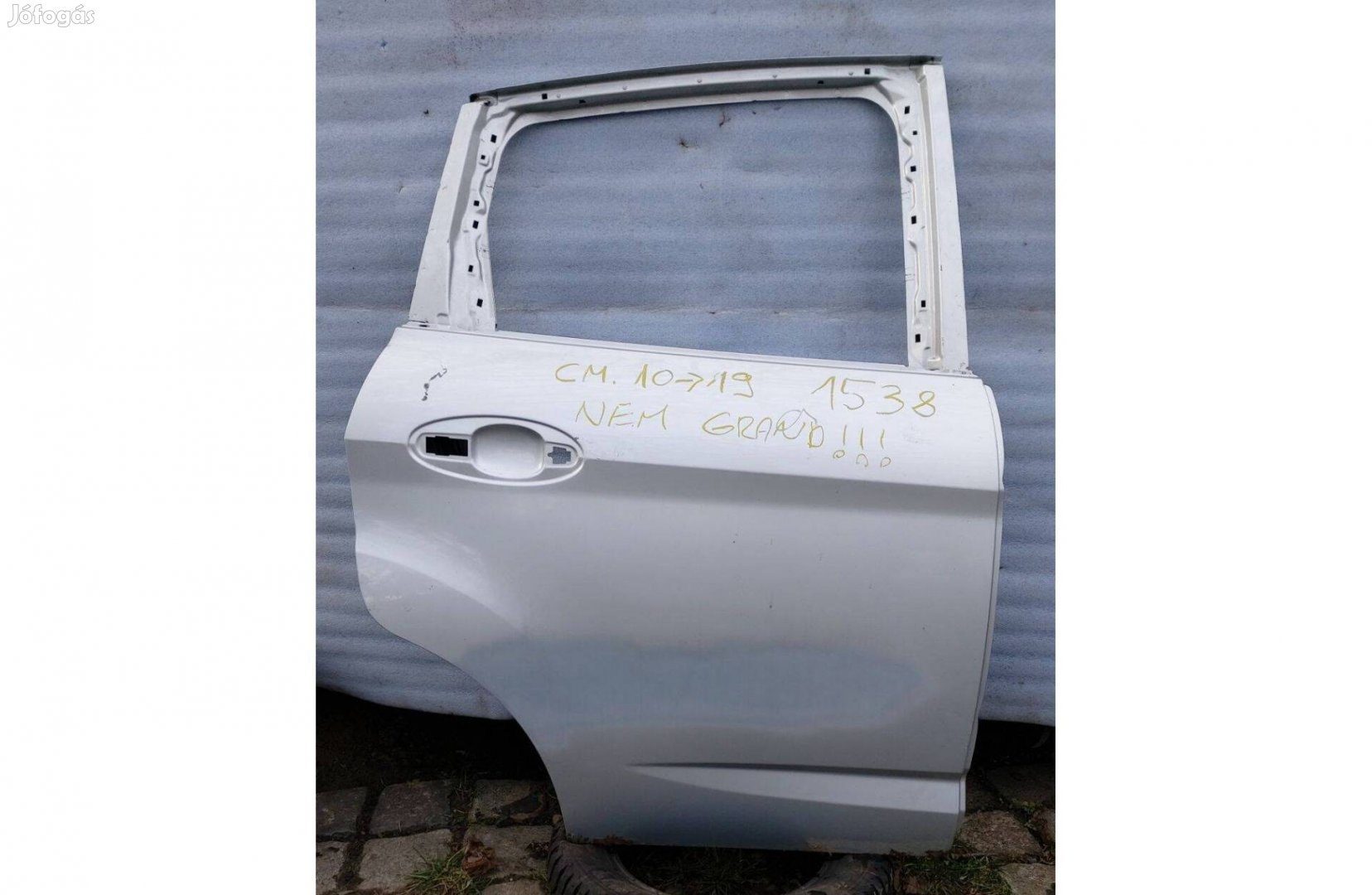 Ford C-max Jobb hátsó ajtó ( 2010-2019 )