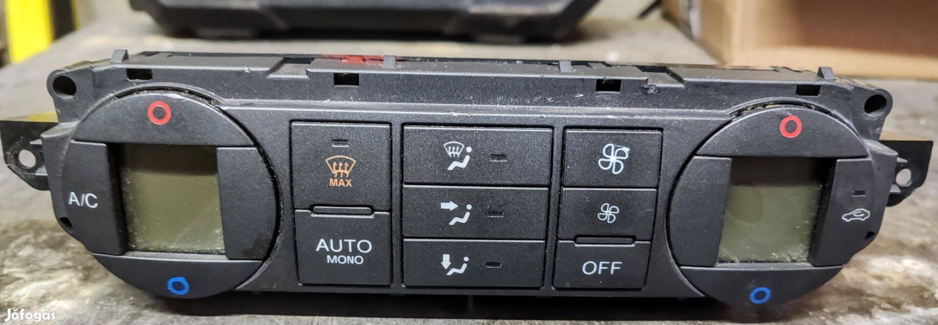 Ford C max fűtőpanel