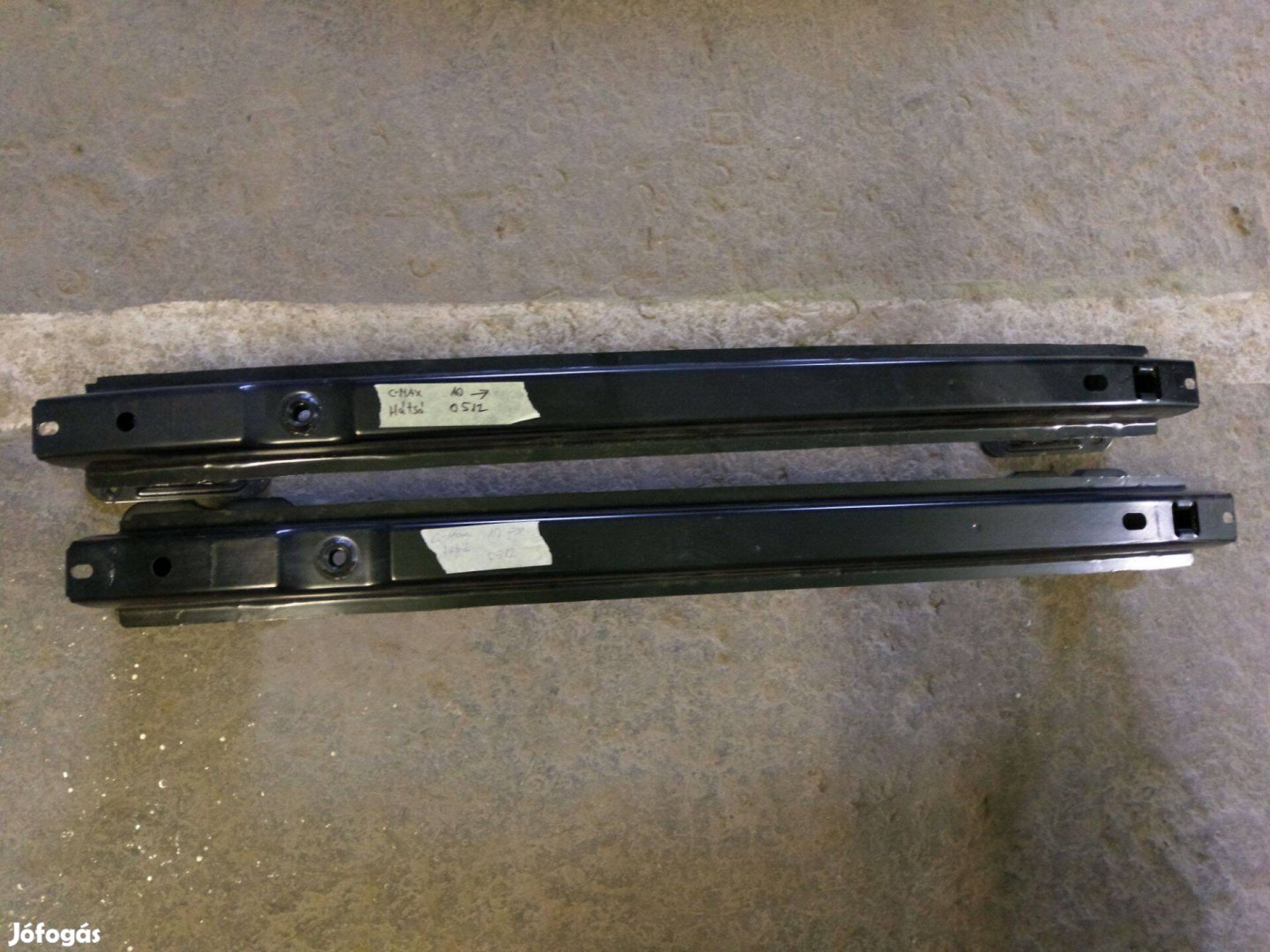 Ford C-max hátsó kereszttartó lökhárító tartó / merevítő (2010-)