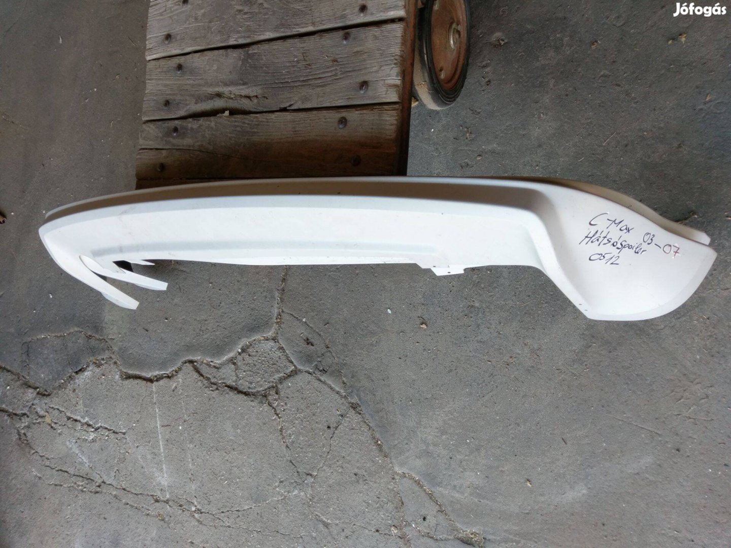 Ford C-max hátsó spoiler gyári ford! (2003-2007)