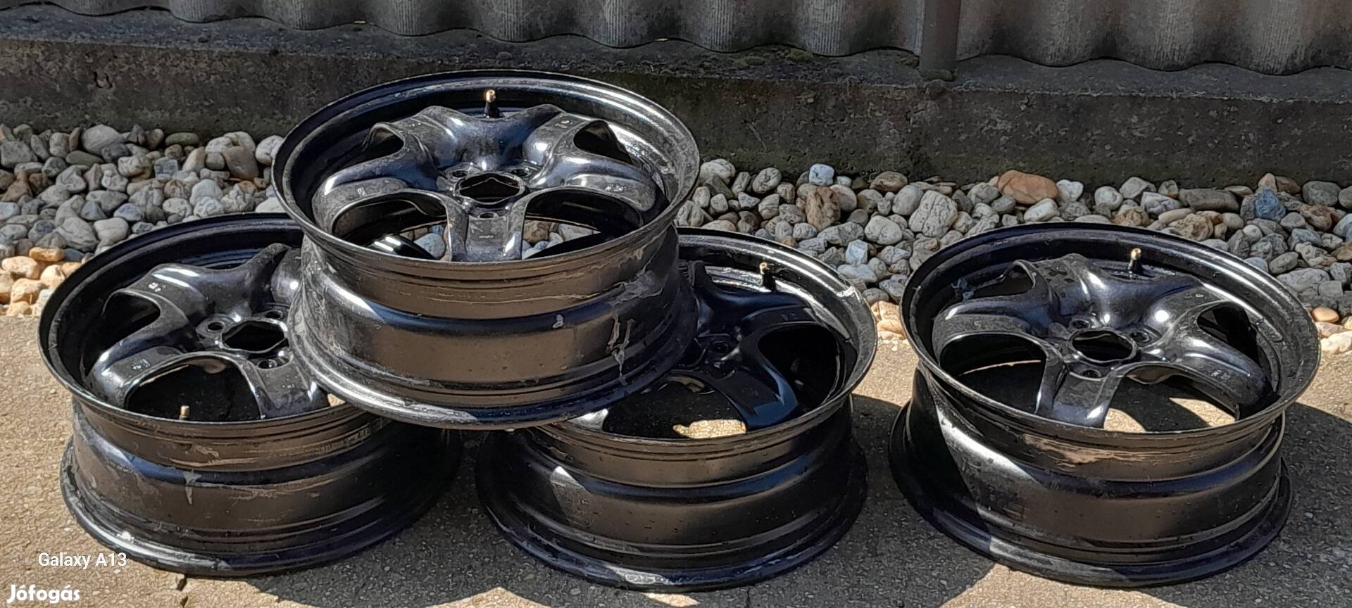 Ford C-max keréktárcsa 