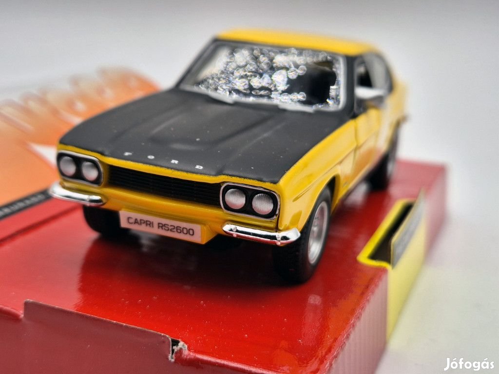 Ford Capri RS2600 (1970) -  Bburago - 1:32