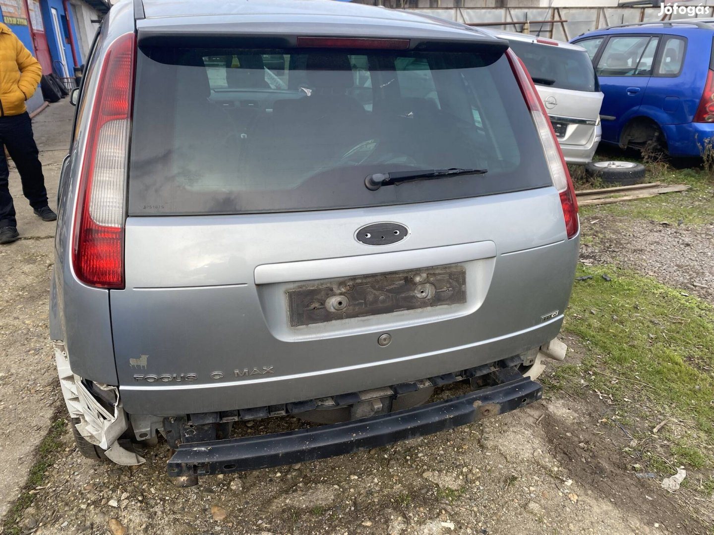 Ford Cmax 1.6tdci alkatrészek