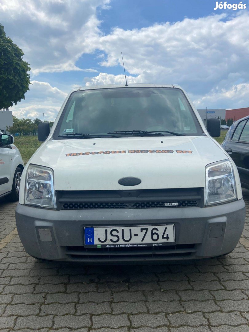 Ford Connect 1.8 TDCI