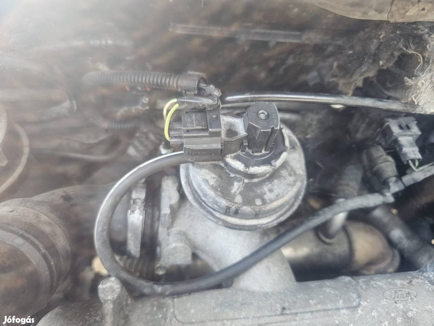 Ford Connect 1.8 tdci egr Szelep 8000