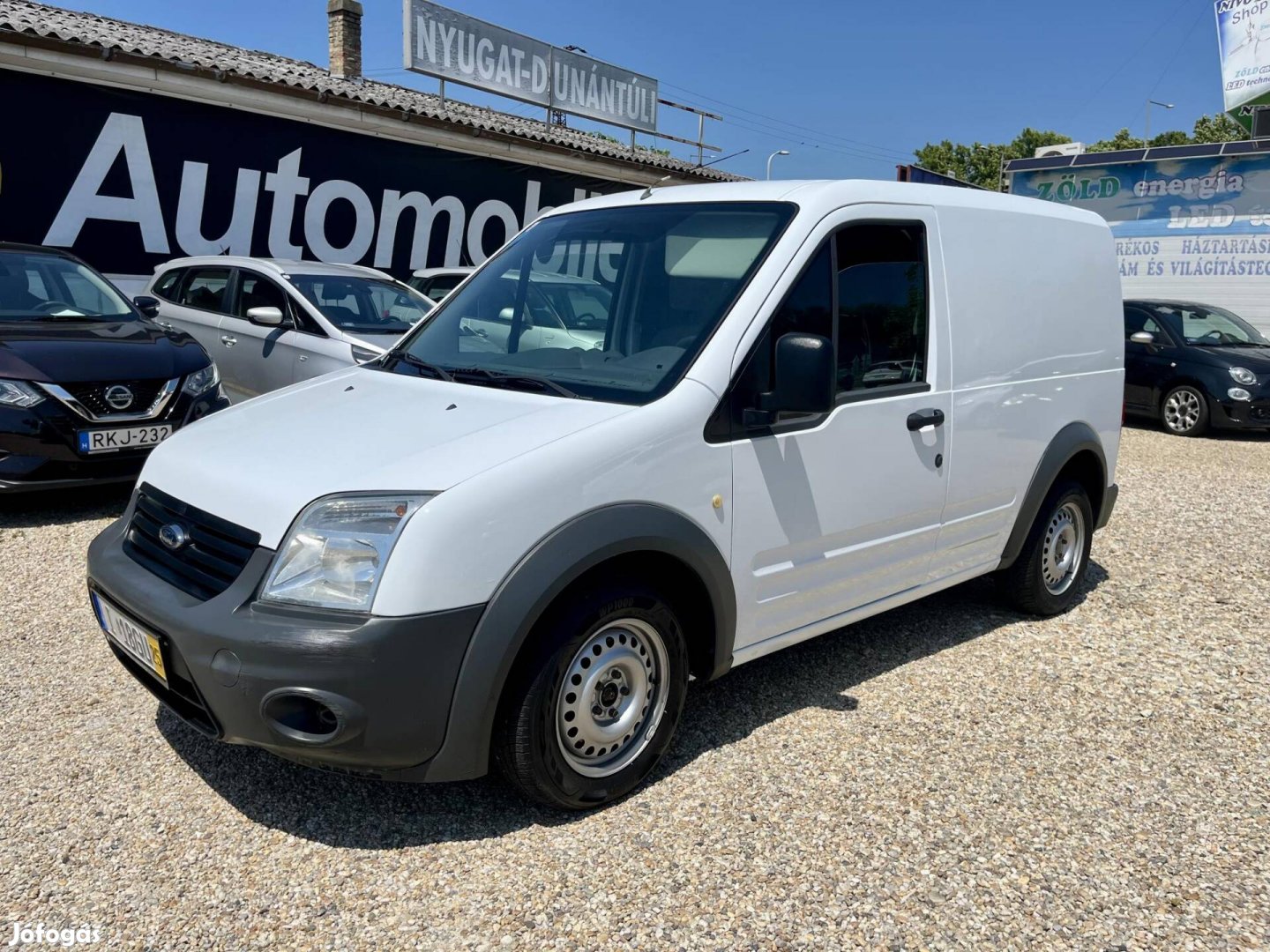 Ford Connect 200 K Startup 1.8D