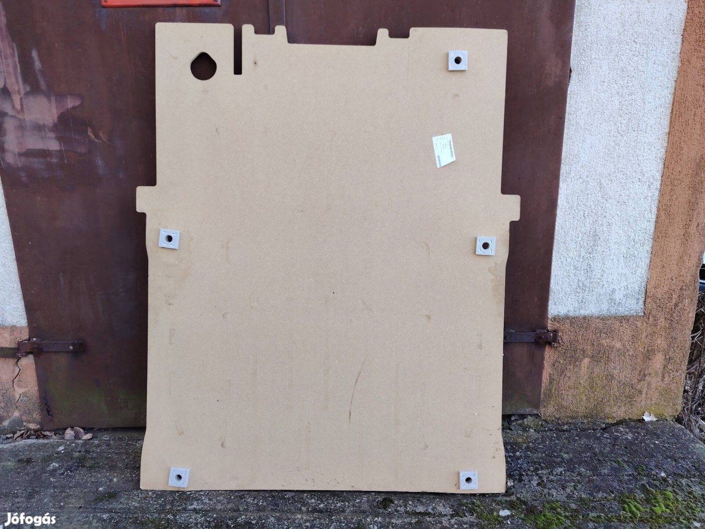 Ford Connect L1H1 2014-2022 Raktérburkolat