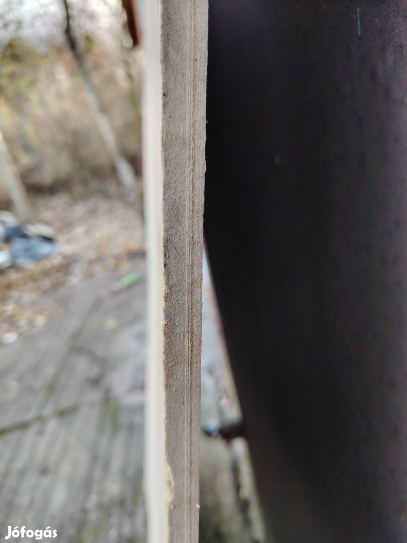 Ford Connect L1H1 2014-2022 Raktérburkolat 