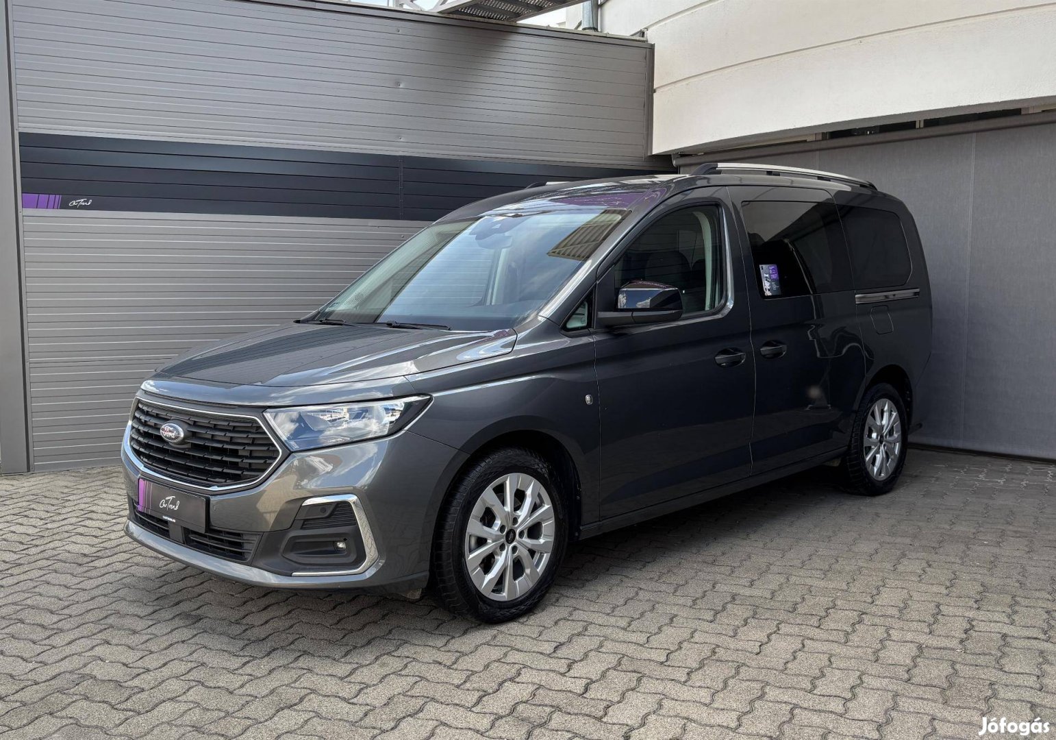 Ford Connect Tourneo1.5 TSI L2 Titanium (7 szem...