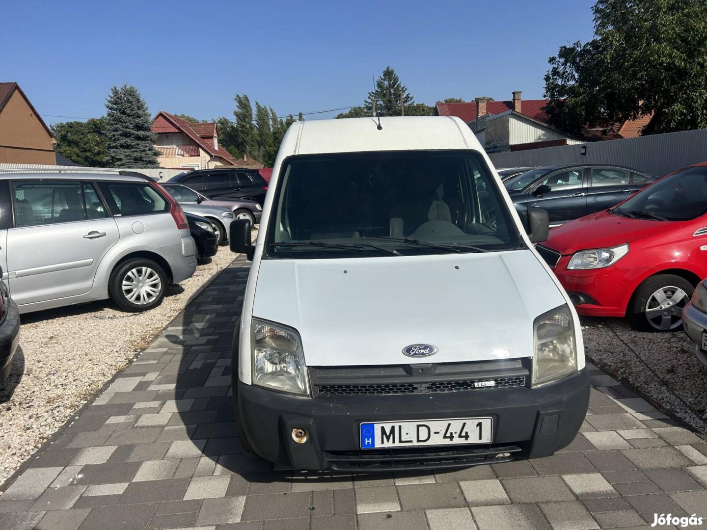 Ford Connect Tourneo1.8 TDCi 200 Swb Comfort