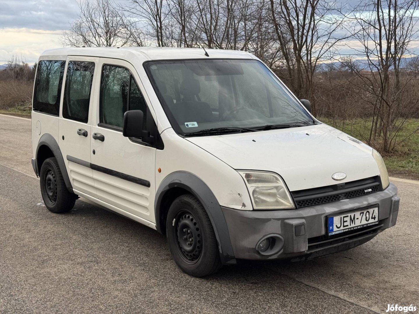 Ford Connect Tourneo1.8 TDCi 220 LWB Comfort