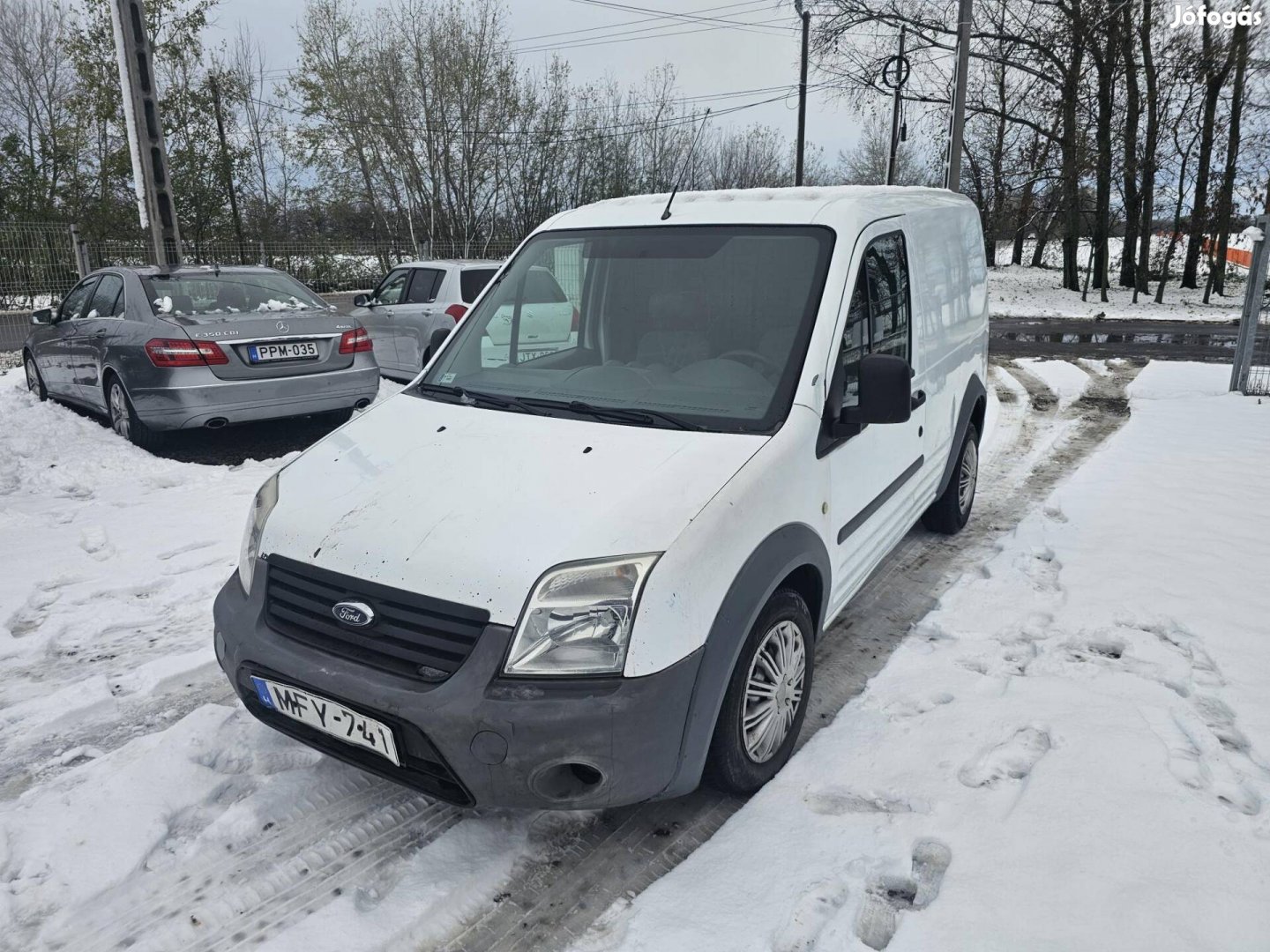 Ford Connect Tourneo200 1.8 TDCi Swb Fresh