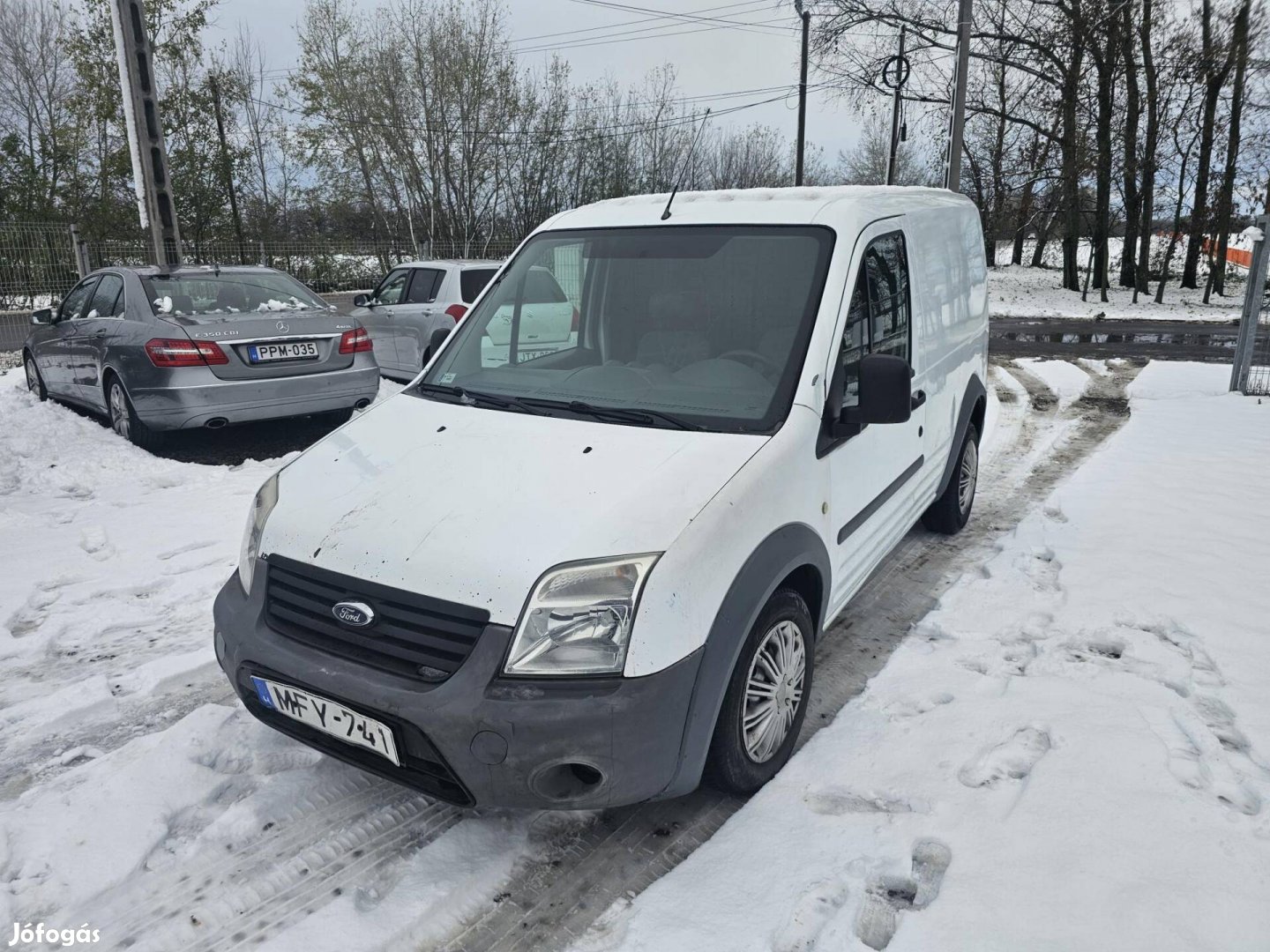 Ford Connect Tourneo200 1.8 TDCi Swb Fresh