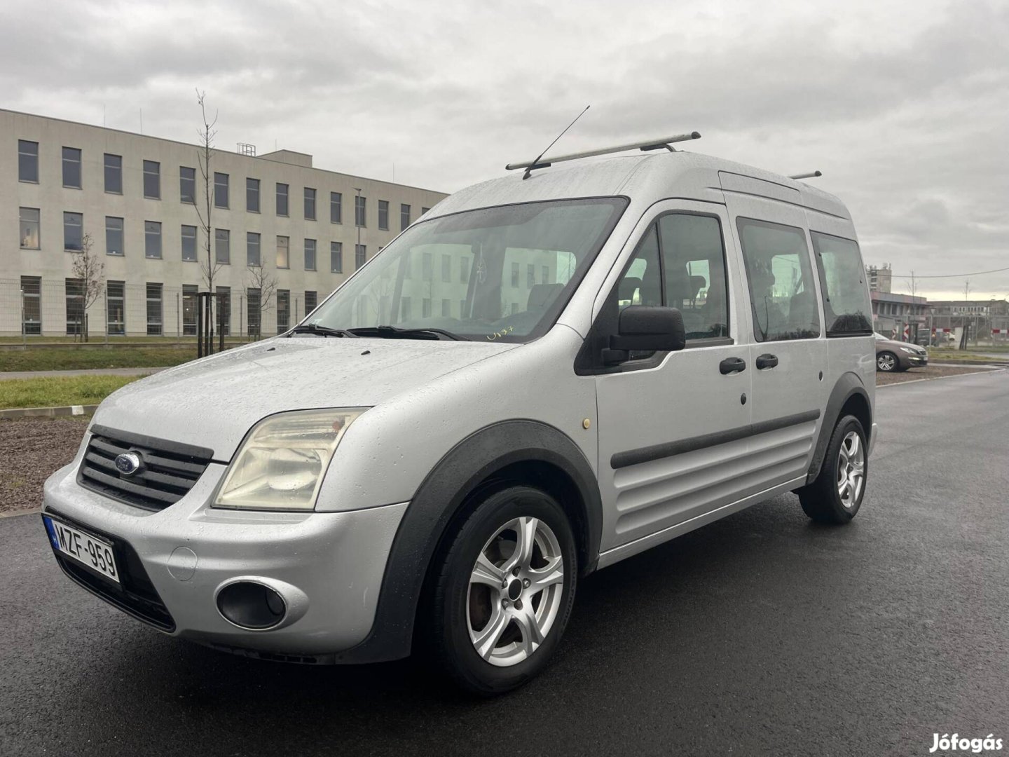 Ford Connect Tourneo200 1.8 TDCi Swb Fresh azon...