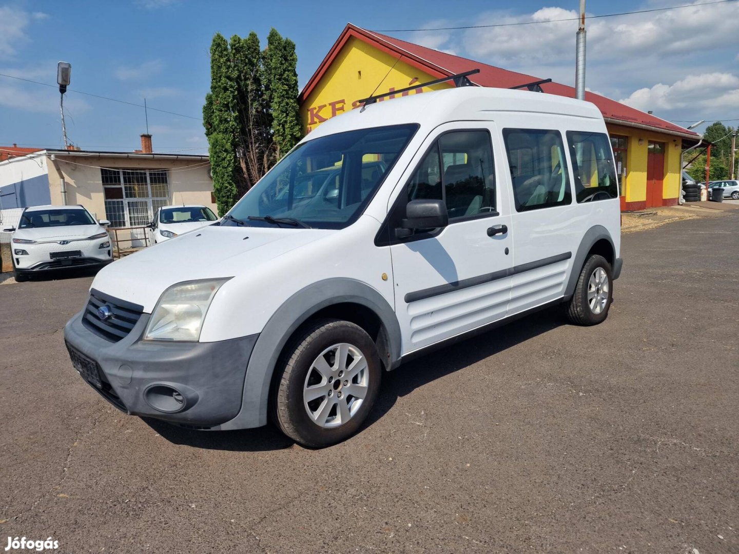 Ford Connect Tourneo200 1.8 TDCi Swb Trend