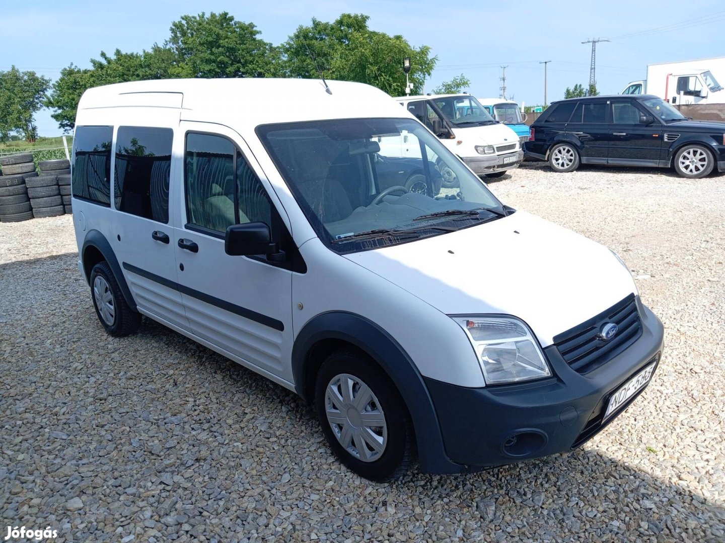 Ford Connect Tourneo200 1.8 TDCi Swb Trend 8 sz...